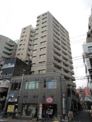 サンウッド文京千駄木フラッツの外観画像