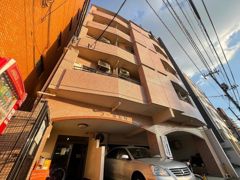 コーポ堺町の外観画像