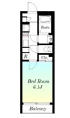 クレイノRETREAT36の間取り画像