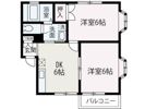サンピア・コミネの間取り画像