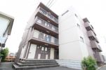 創和ハイツの外観
