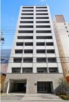 レジディア江坂の間取り画像