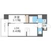 GRAN PASEO都島の間取り画像