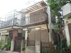 須永宅貸家の外観画像