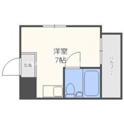パクトール守口の間取り画像