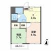 神野コーポの間取り画像