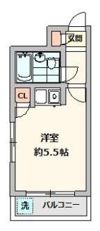 XIV1の間取り画像