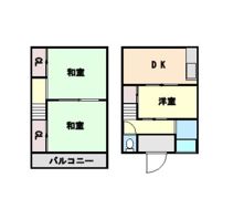 リーベルハイムの間取り画像