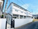 アーデル飛田給の外観