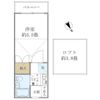 アーデル飛田給の間取り画像