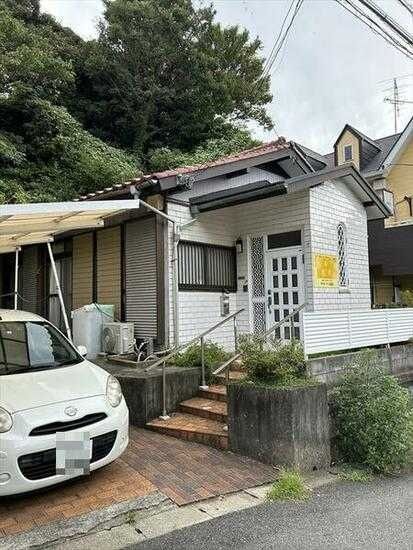 笹木貸家の外観画像