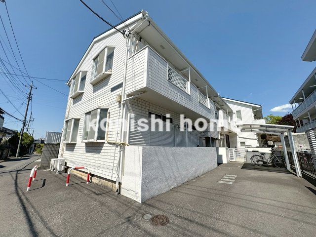 プランドール原山の外観画像