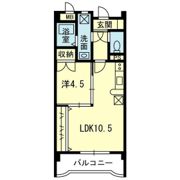 Palace Moreの間取り画像