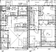 グラン・エスポワールの間取り画像