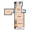 クレスト連坊の間取り画像