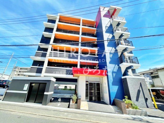 コンダクトレジデンスSANGAMORIの外観画像