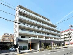 コンフォリア・リヴ志村三丁目の外観画像