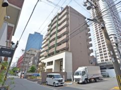 サムティ梅田インターコアの外観画像