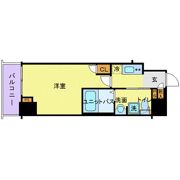 リヴシティ横濱末吉町の間取り画像