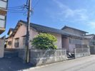 松田アパートの外観