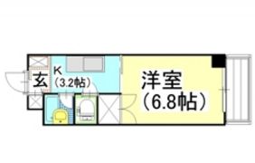 パークアベニュー伊島の間取り画像
