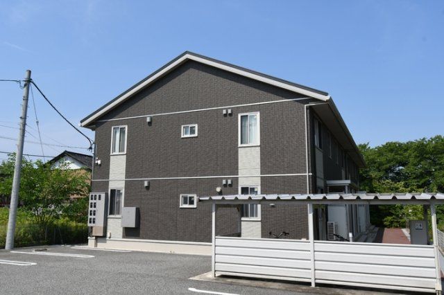 ルミエール ベガの外観画像