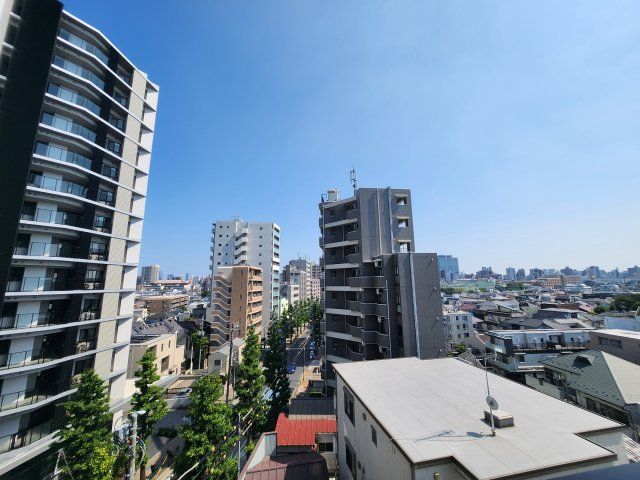 眺望