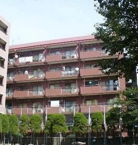 ライオンズマンション高砂の外観画像