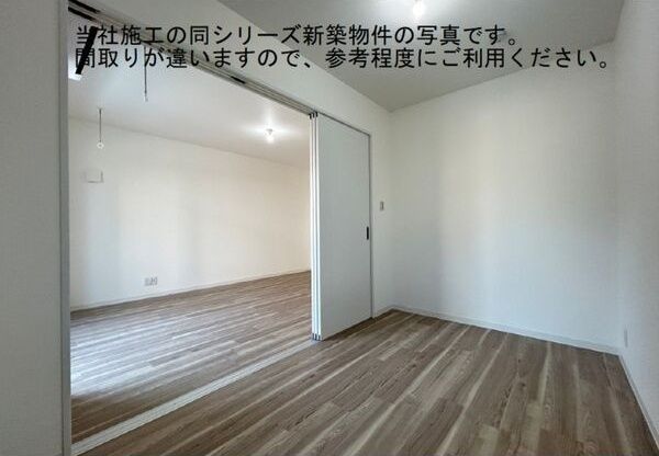 ベッドルーム
