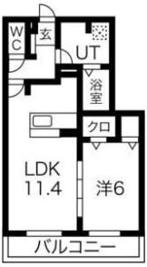 ピーノコンプリオの間取り画像