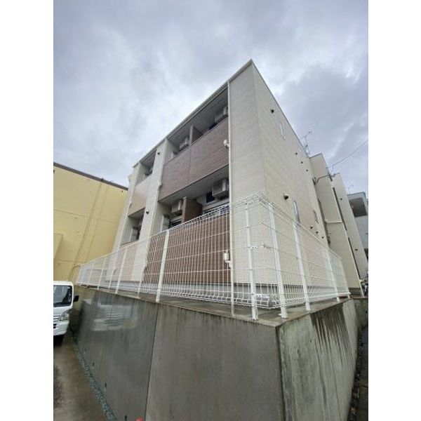 ハーモニーテラス東仙台Ⅶの外観画像