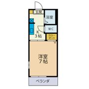 M・ソフィアの間取り画像