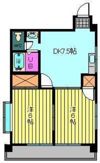 ピロティ小坂の間取り画像