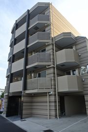 ラフィスタ練馬の外観画像