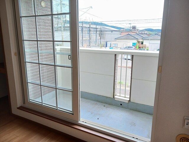 ベランダ・バルコニー