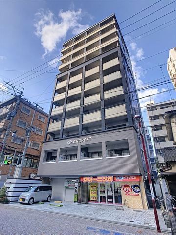エンクレスト藤崎の外観画像