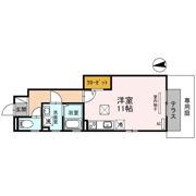 セジュール未来の間取り画像