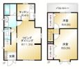 中町2丁目戸建（前田邸）の間取り画像