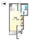 カーサ マローネの間取り画像