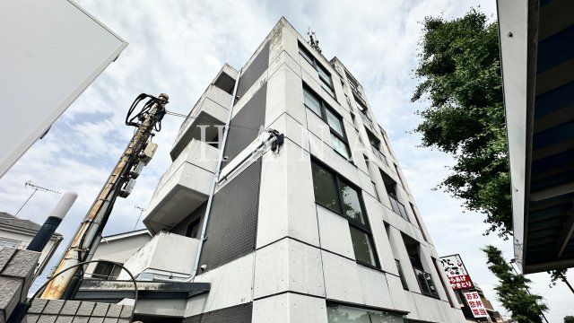 サンテラス前原の外観画像