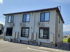 ラベンダーBの外観画像