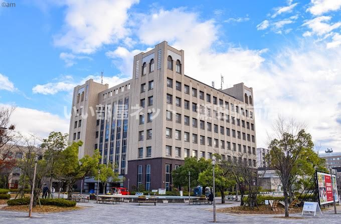 私立立命館大学びわこ・くさつキャンパス(大学・短大)まで1497m