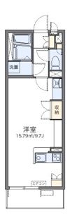 レオネクストメイトユウコウの間取り画像