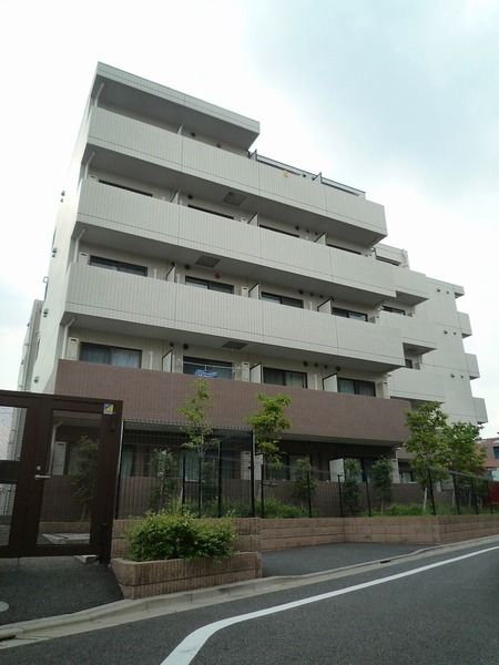 スカイコート都立家政EASTの外観画像
