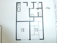 アーバンライフ第2の間取り画像
