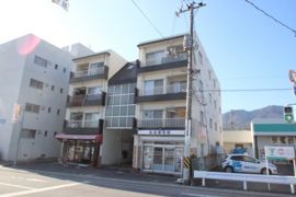松岡マンションの外観画像
