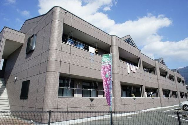 ルミナスハイムの外観画像