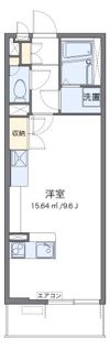 ミランダマリンカの間取り画像