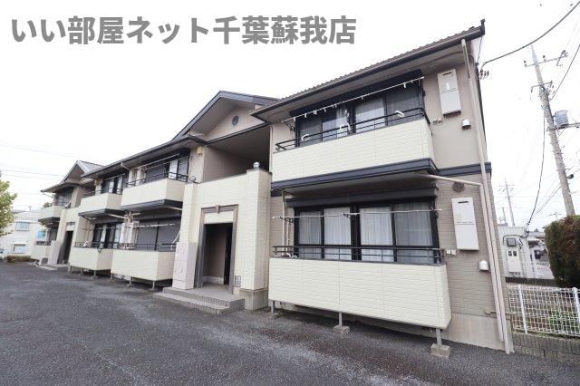 メゾンアベニューの外観画像