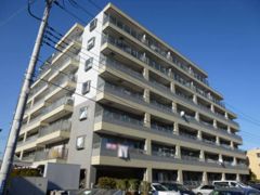 ベルサンモールの外観画像